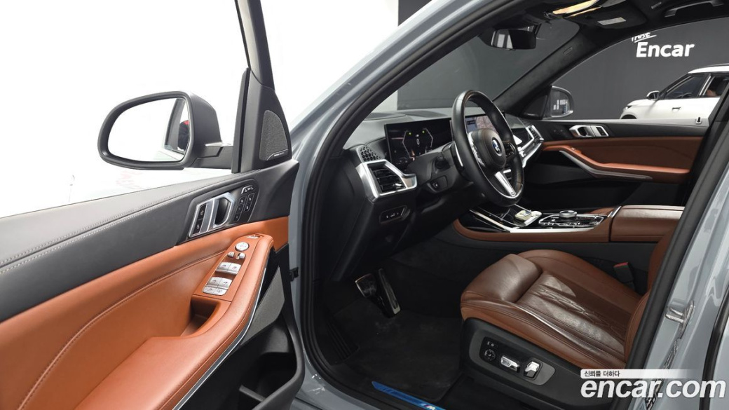 BMW X7 xDrive 40i M Sport 7STR, 2024