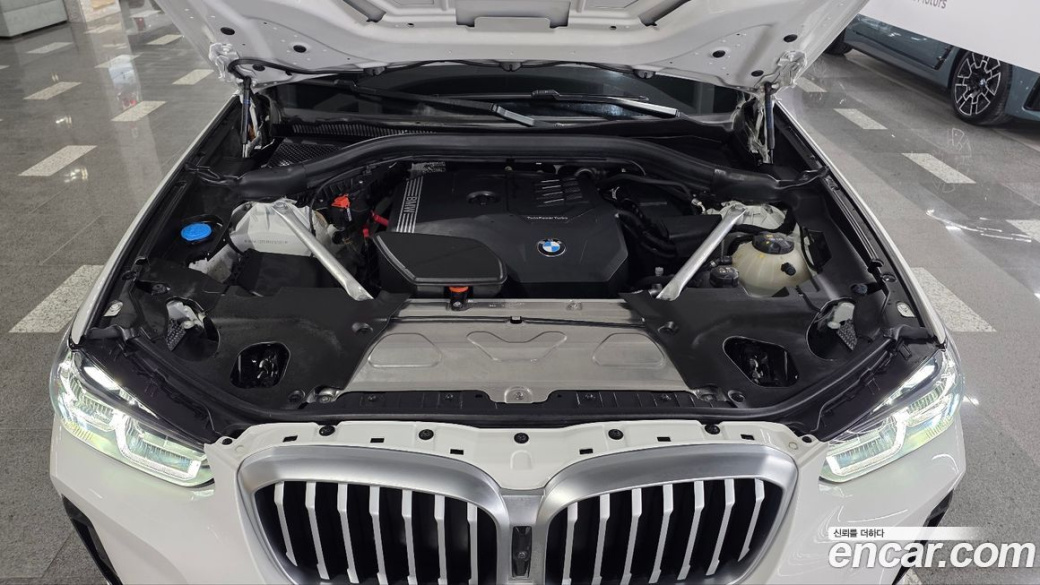 BMW X3 xDrive 20i M Sport, 2024
