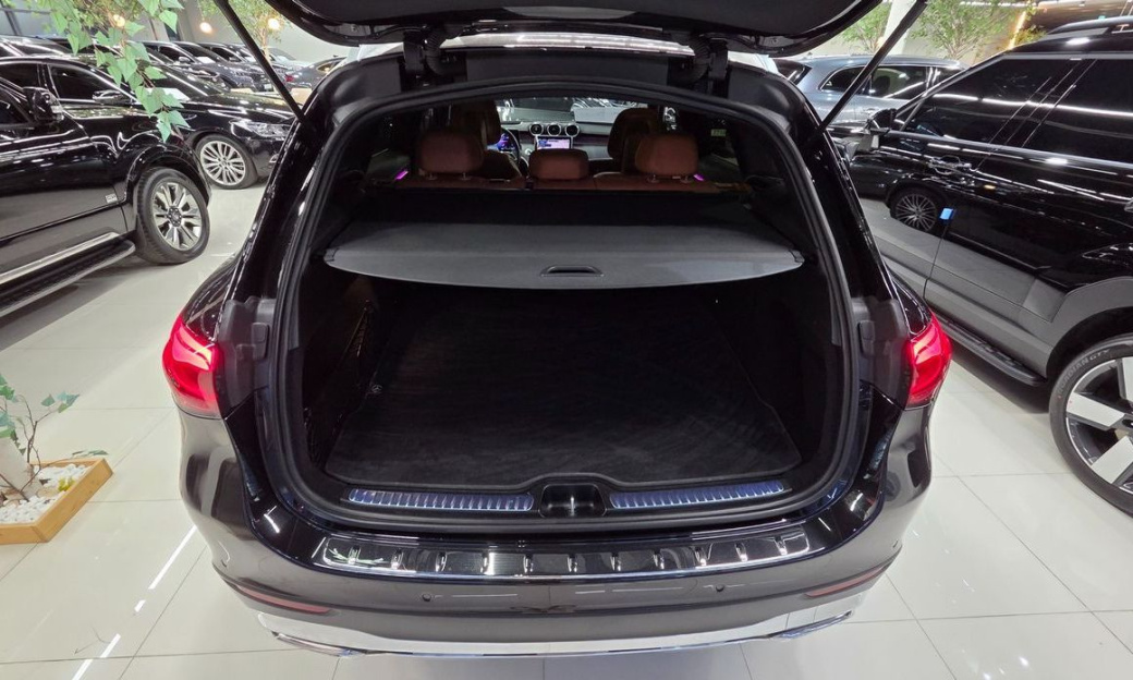 Mercedes-Benz GLC-Class GLC220 d 4MATIC, 2024