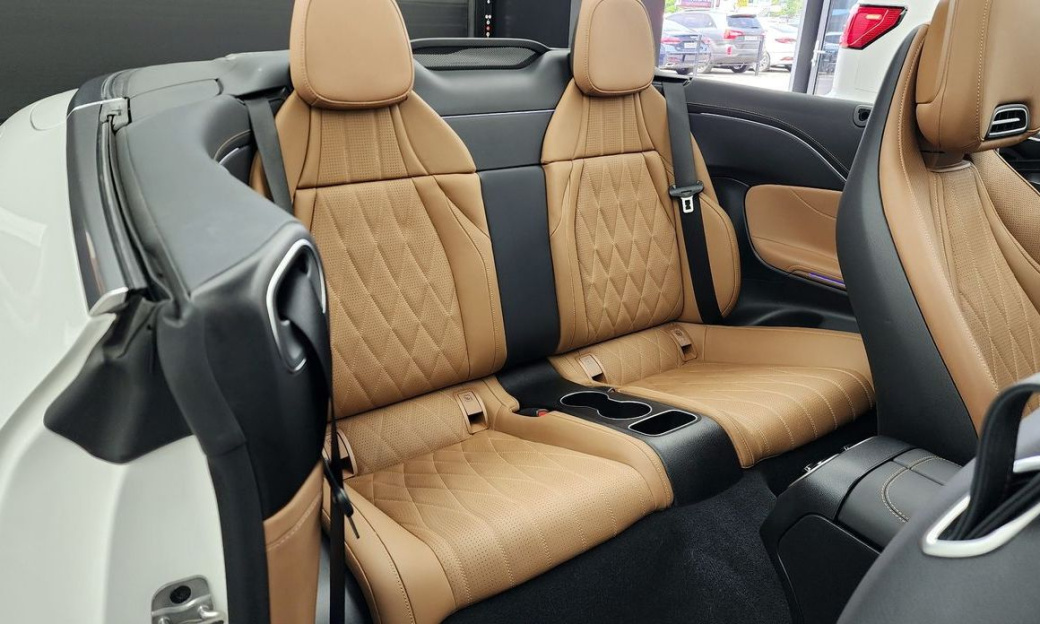 Mercedes-Benz CLE-Class CLE450 4MATIC Cabriolet, 2024