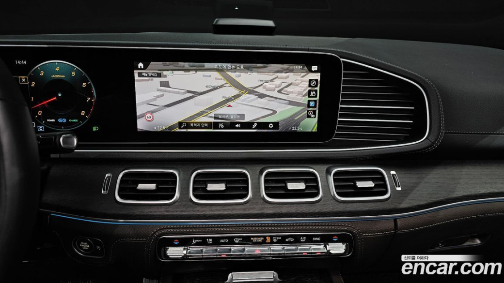 Mercedes-Benz GLE-Class GLE450 4MATIC, 2022