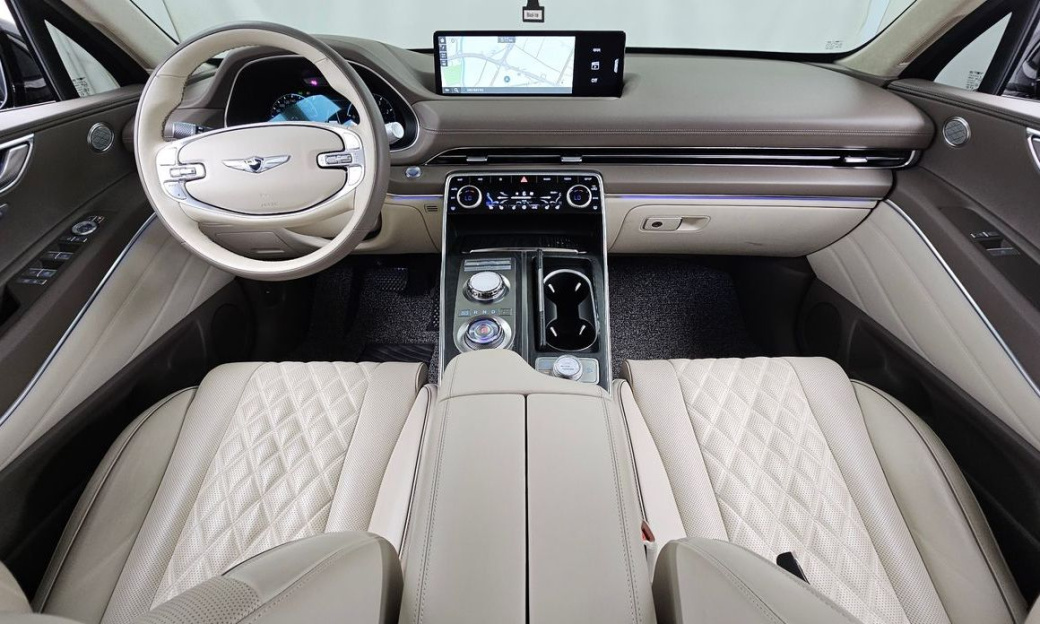 Genesis GV80 3.0 Diesel AWD, 2023