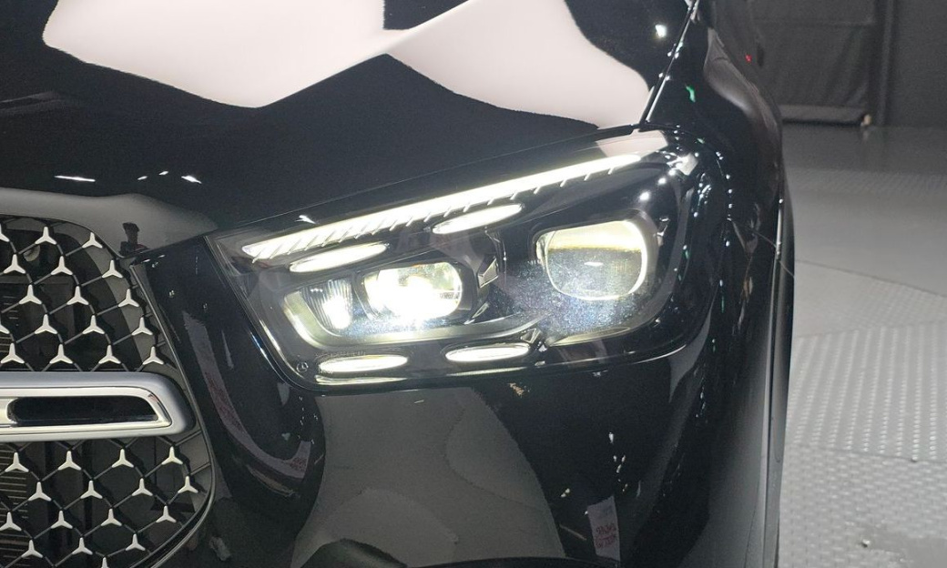 Mercedes-Benz GLE-Class GLE450 4MATIC, 2025