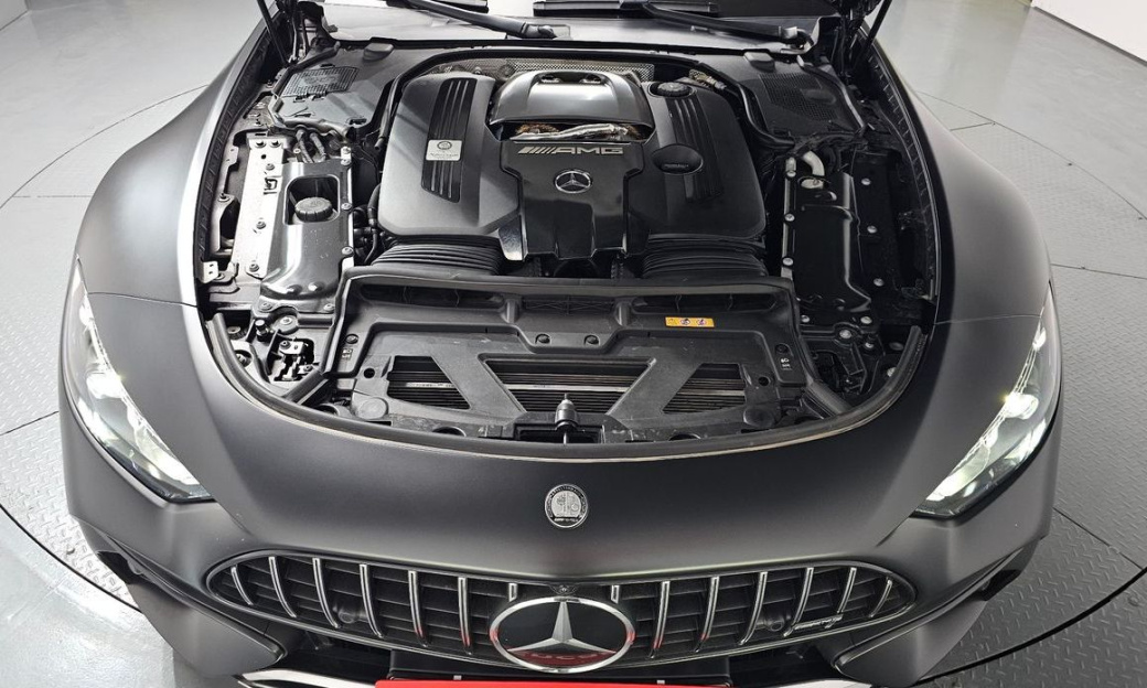 Mercedes-Benz SL-Class AMG SL63 4MATIC+, 2024