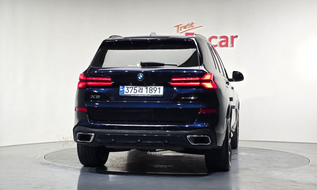 BMW X5 xDrive 40i M Sport, 2024