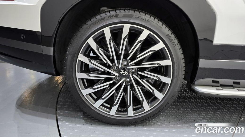 Hyundai Santafe Gasoline 2.5T 2WD, 2024