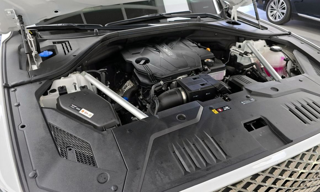 Genesis GV70 2.5T Gasoline 2WD, 2024