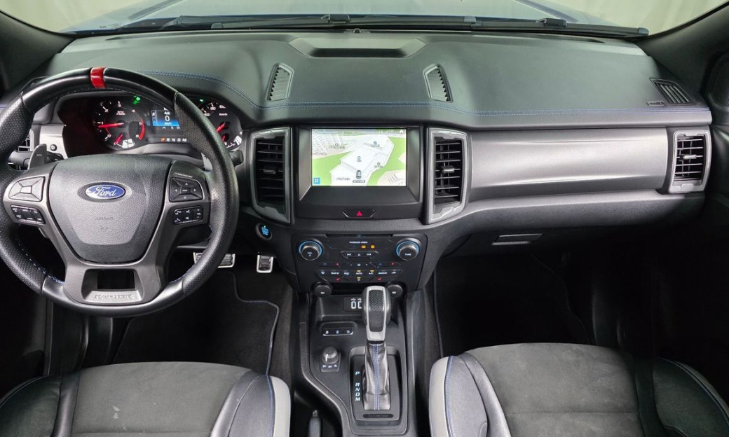 Ford Ranger 2.0, 2022