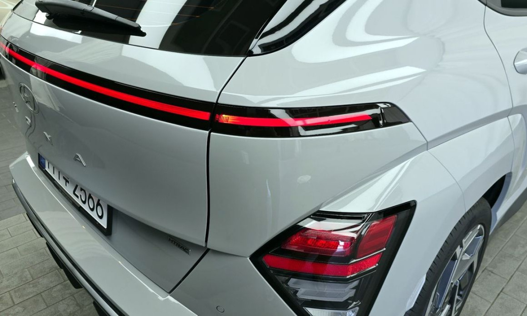 Hyundai Kona Gasoline 1.6 Turbo 4WD, 2026