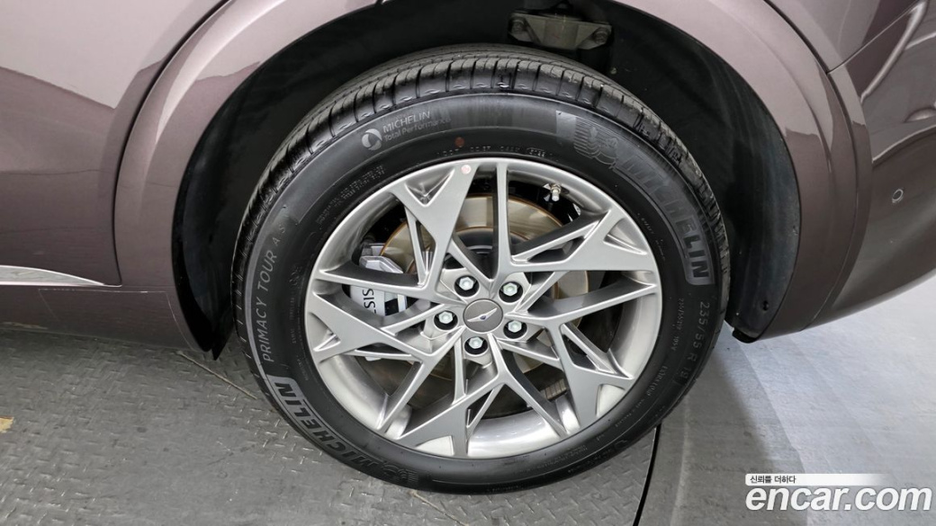 Genesis GV70 2.5T Gasoline 2WD, 2023