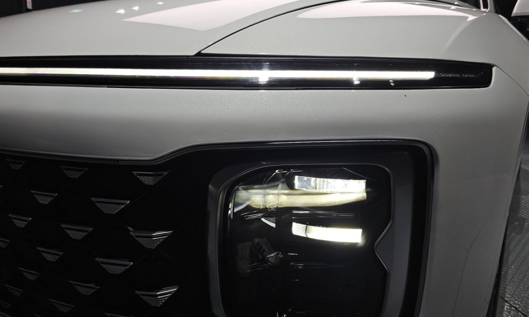 Hyundai Grandeur 2,5 Gasoline 2WD, 2023