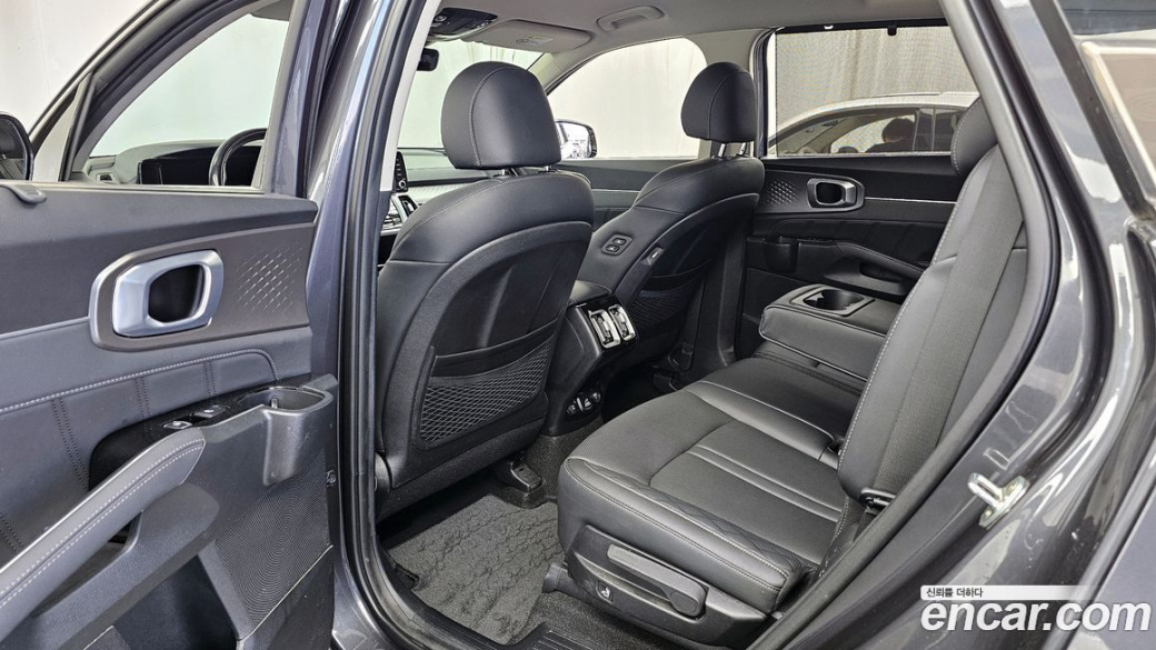 Kia Sorento Gasoline 2.5T 4WD, 2022