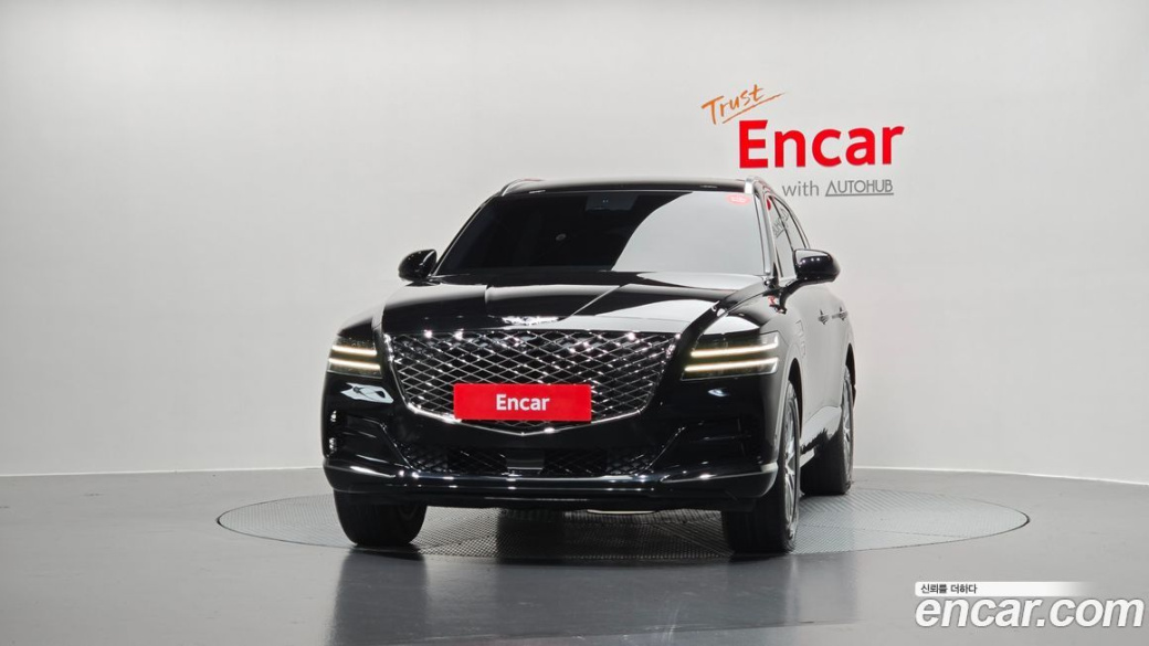 Genesis GV80 2.5T Gasoline 2WD, 2023