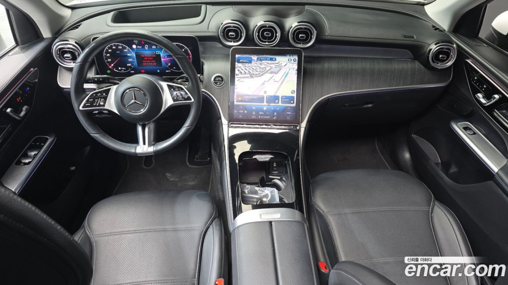 Mercedes-Benz GLC-Class GLC220 d 4MATIC, 2023