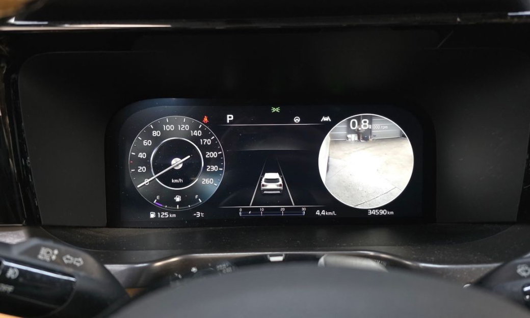Kia Sorento Gasoline 2.5T 2WD, 2023