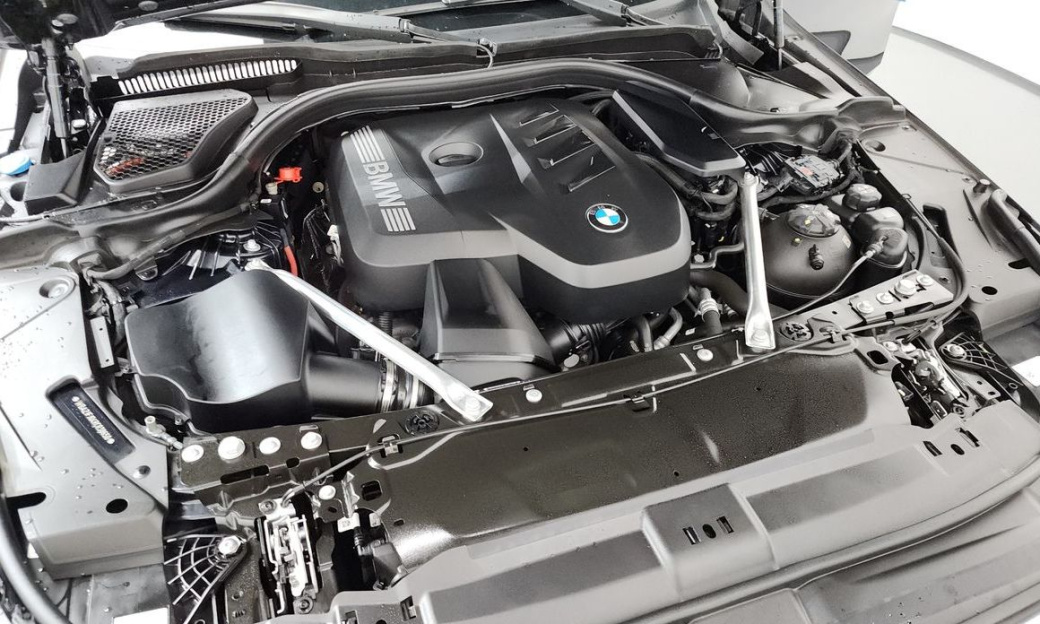 BMW 5-Series 520i M Sport, 2024