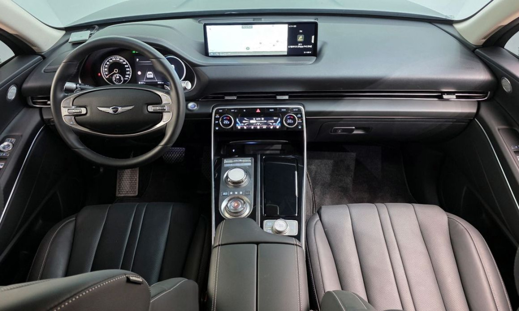 Genesis GV80 2.5T Gasoline 2WD, 2023