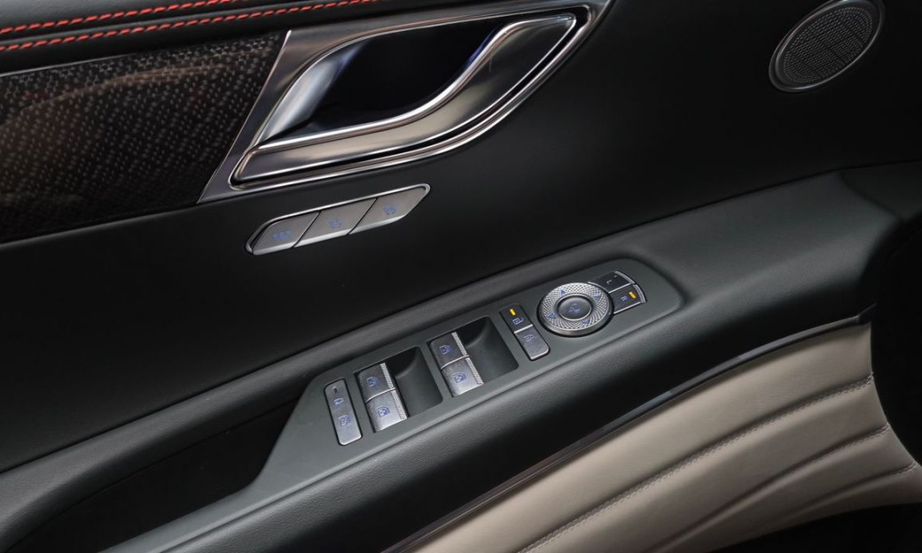 Genesis GV80 2.5T Gasoline AWD, 2024