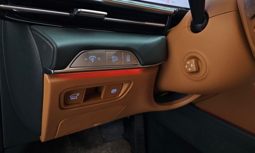 Genesis GV80 2.5T Gasoline AWD, 2024