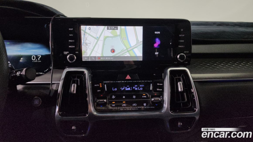 Kia Sorento Diesel 2.2 2WD, 2023