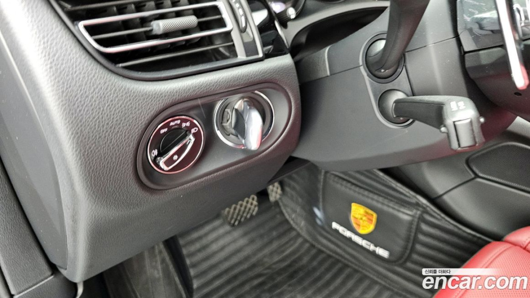 Porsche Macan 2.9 GTS, 2022