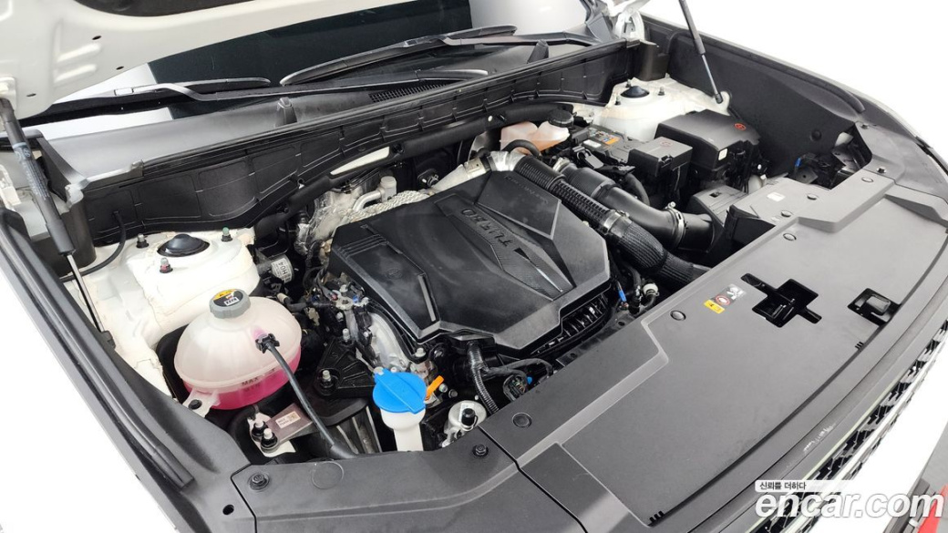 Hyundai Santafe Gasoline 2.5T 2WD, 2024