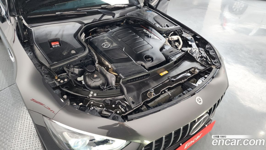 Mercedes-Benz AMG GT 4Door 43 4MATIC+, 2022