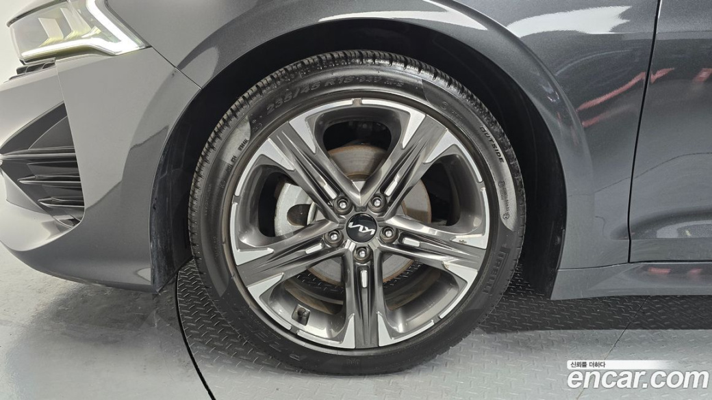 Kia K5 2.0, 2023