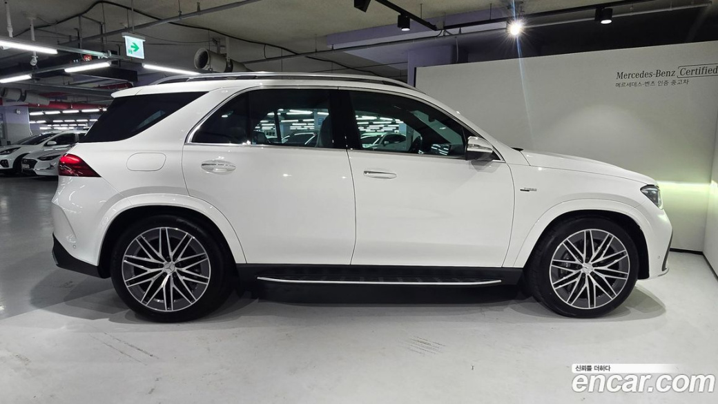 Mercedes-Benz GLE-Class AMG GLE53 4MATIC+, 2025