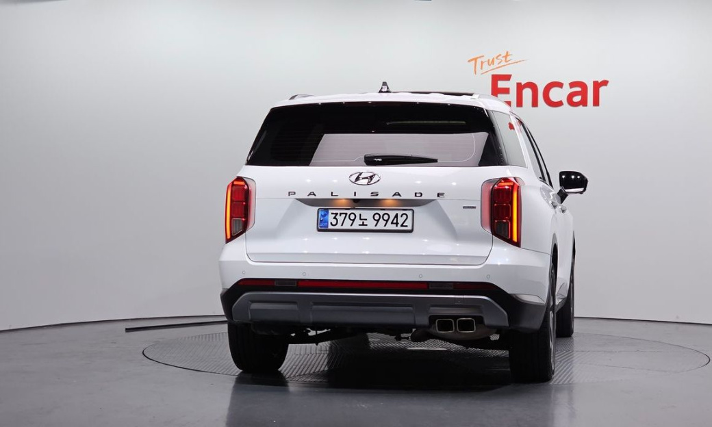 Hyundai Palisade Diesel 2.2 4WD, 2023
