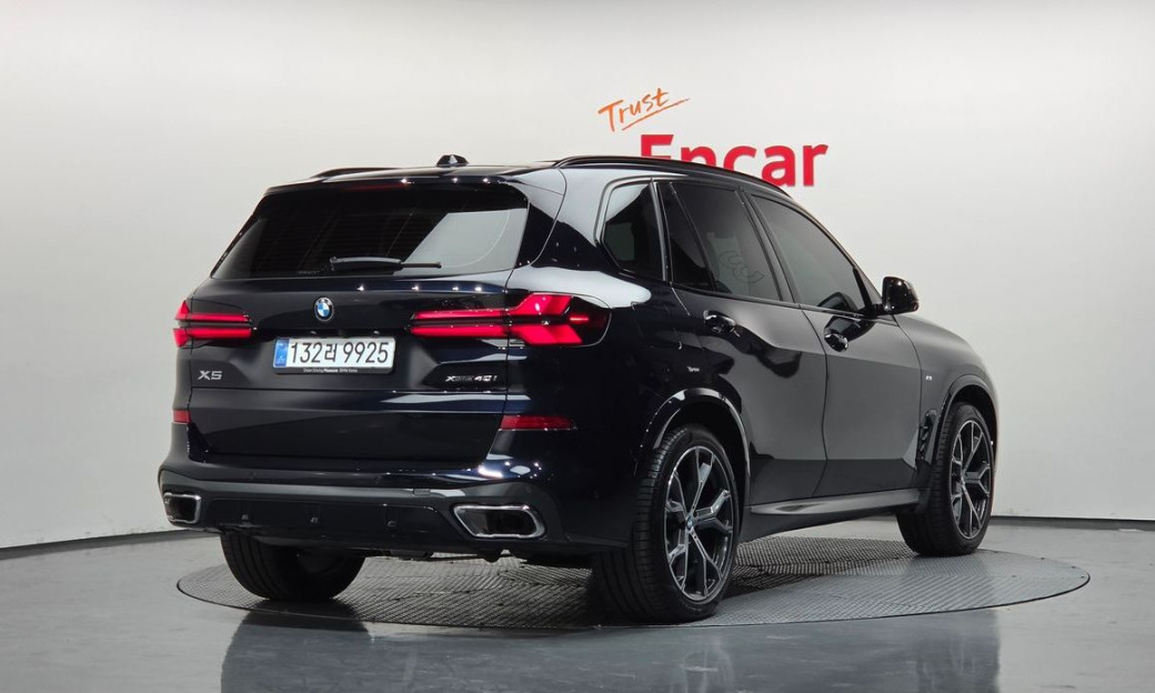 BMW X5 xDrive 40i M Sport, 2025