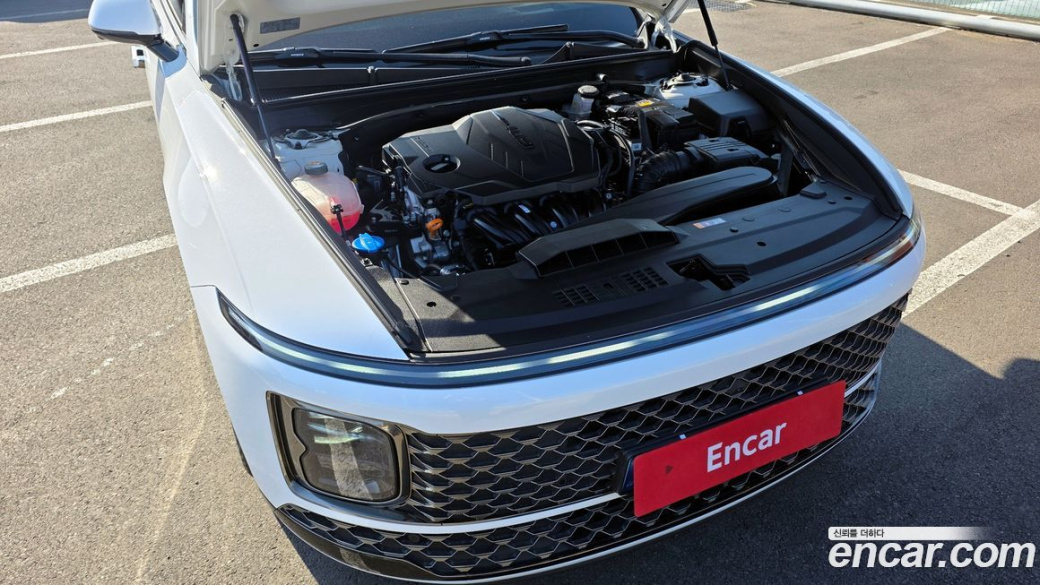 Hyundai Grandeur 2,5 Gasoline 2WD, 2023