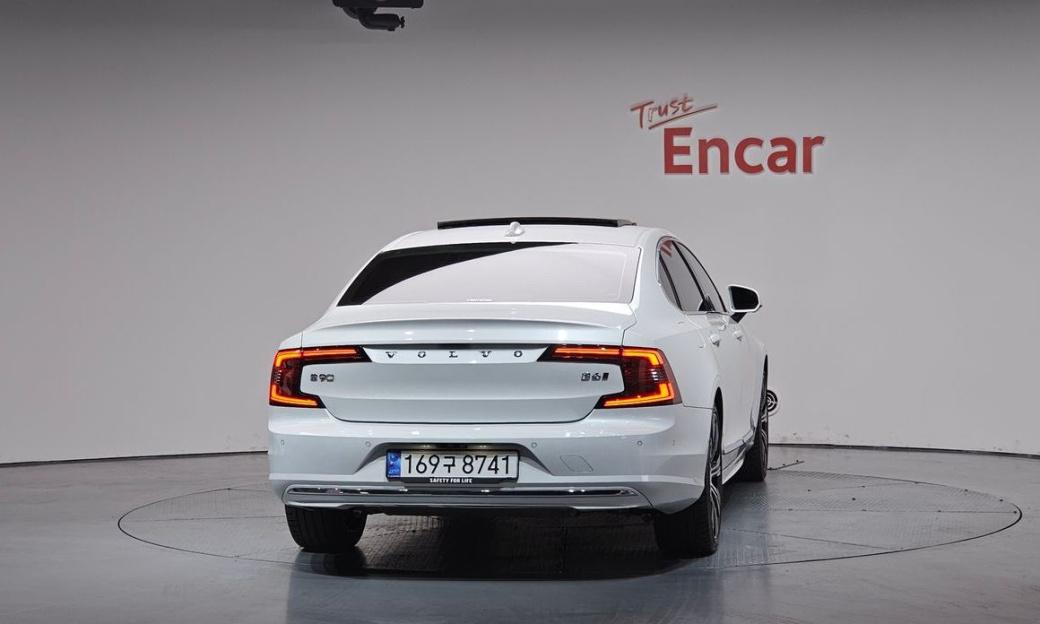 Volvo S90 B6 AWD Ultimate Bright, 2024