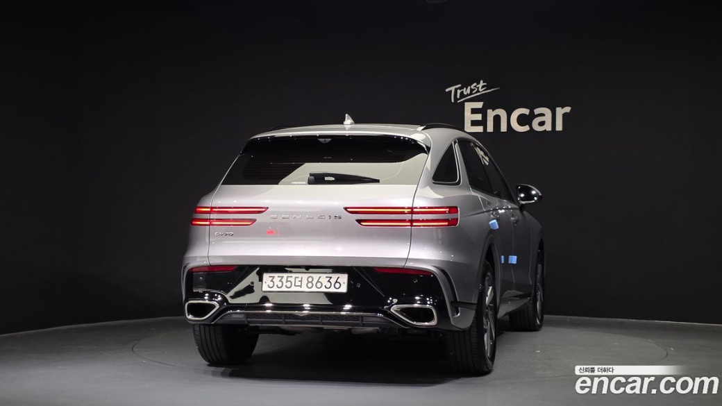 Genesis GV70 2.5T Gasoline 2WD, 2025