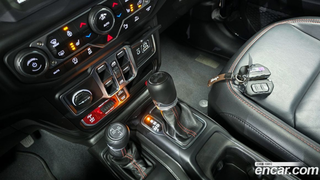 Jeep Wrangler 2.0 Rubicon 4Door, 2023