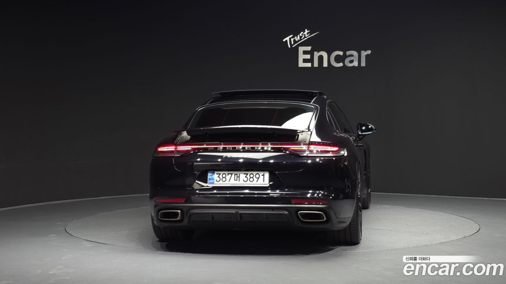 Porsche Panamera 2.9 AWD, 2023