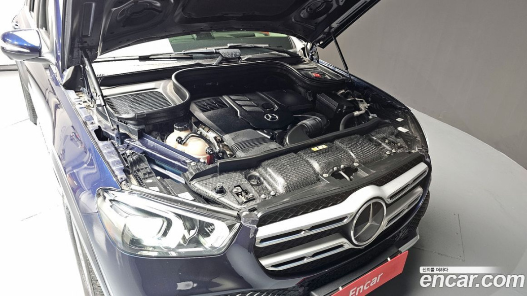 Mercedes-Benz GLE-Class GLE300d 4MATIC, 2022