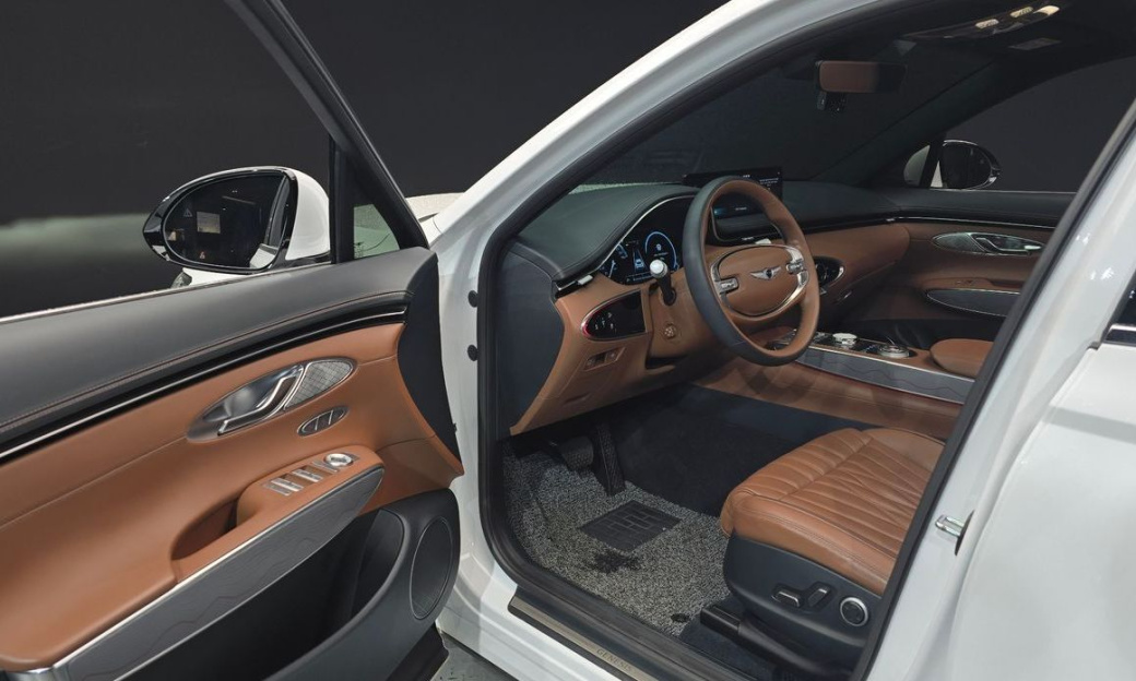 Genesis GV70 2.5T Gasoline 2WD, 2021