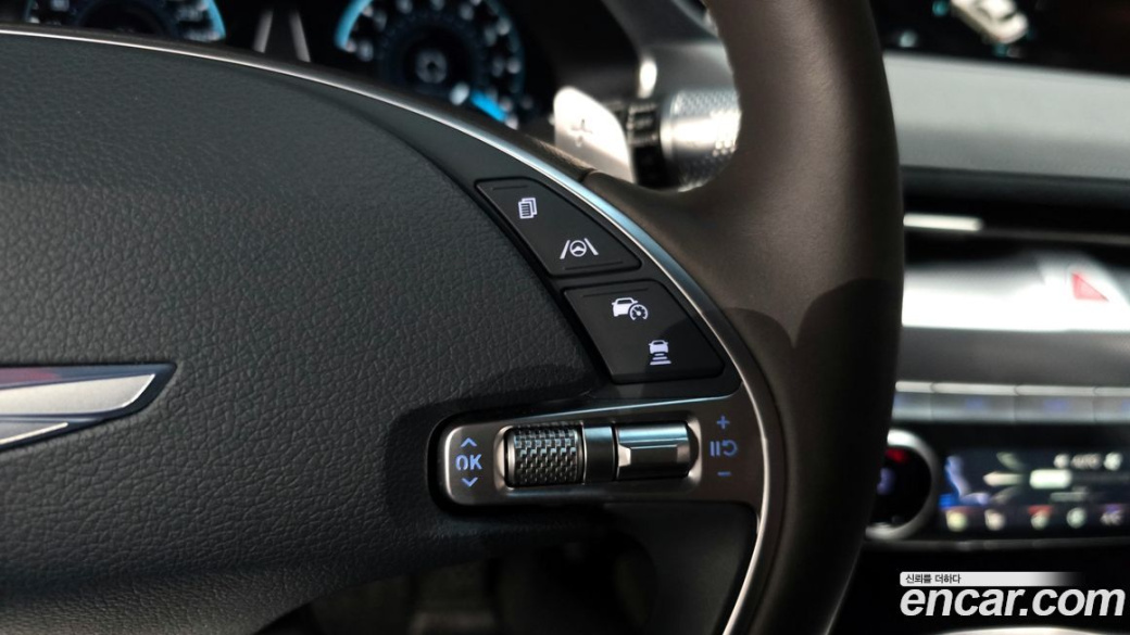 Genesis G80 Gasoline 2.5 Turbo AWD, 2022