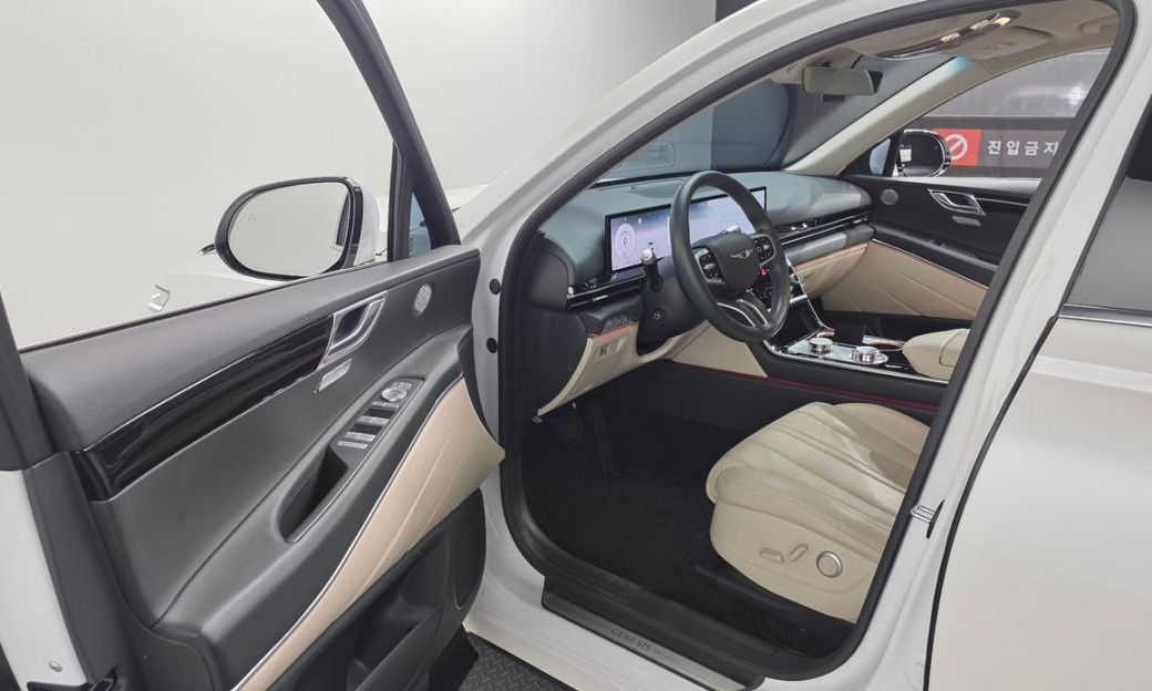 Genesis GV80 2.5T Gasoline AWD, 2024