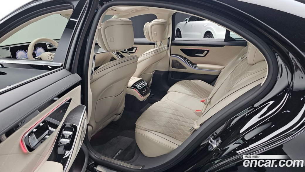 Mercedes-Benz S-Class S450 4MATIC, 2026