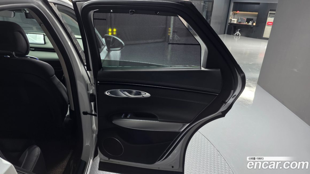 Genesis GV70 2.5T Gasoline 2WD, 2023