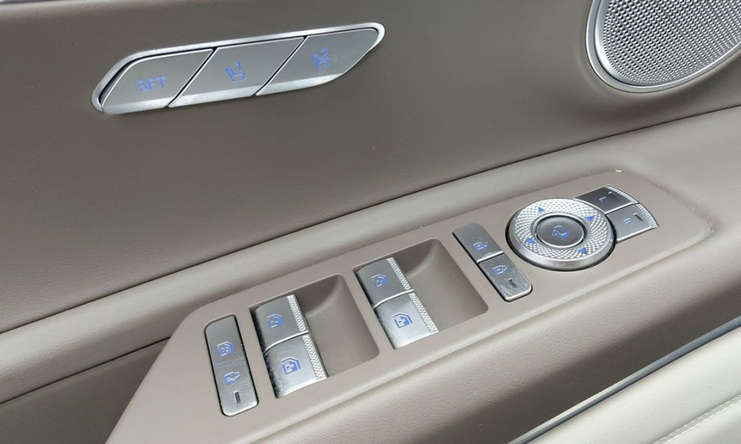 Genesis GV80 2.5T Gasoline AWD, 2022