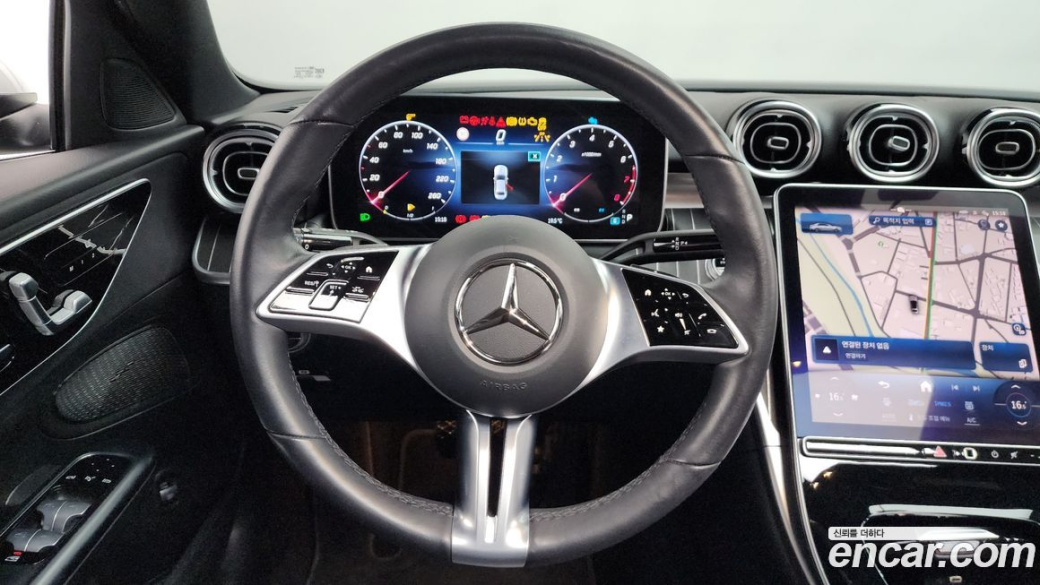 Mercedes-Benz C-Class C300 4MATIC Avantgarde, 2023