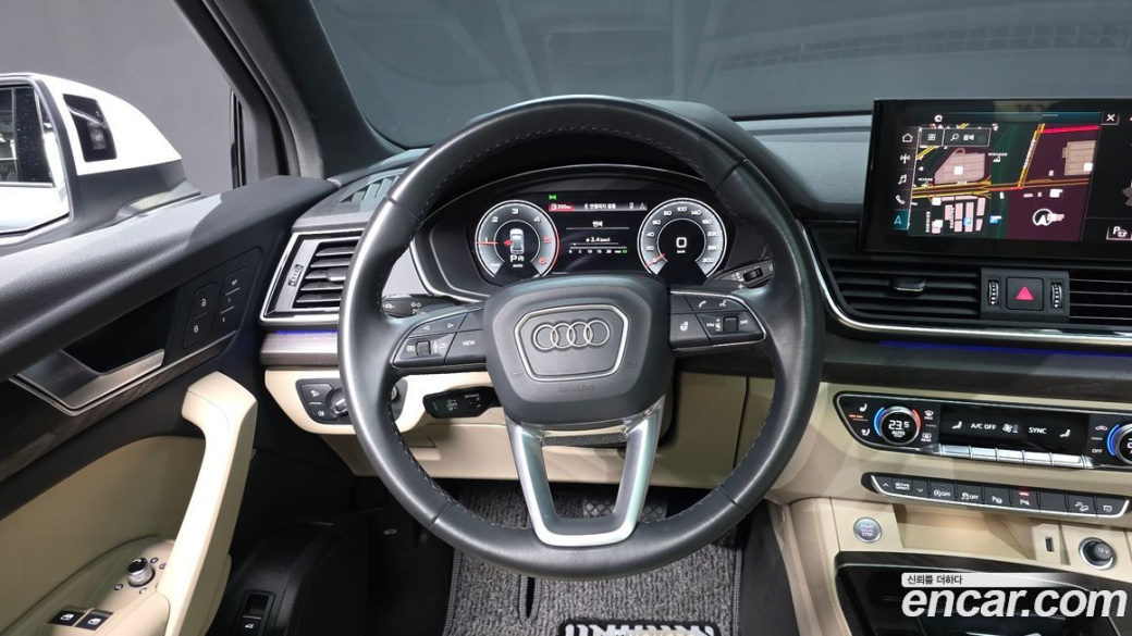 Audi Q5 40 TDI Quattro Premium, 2023