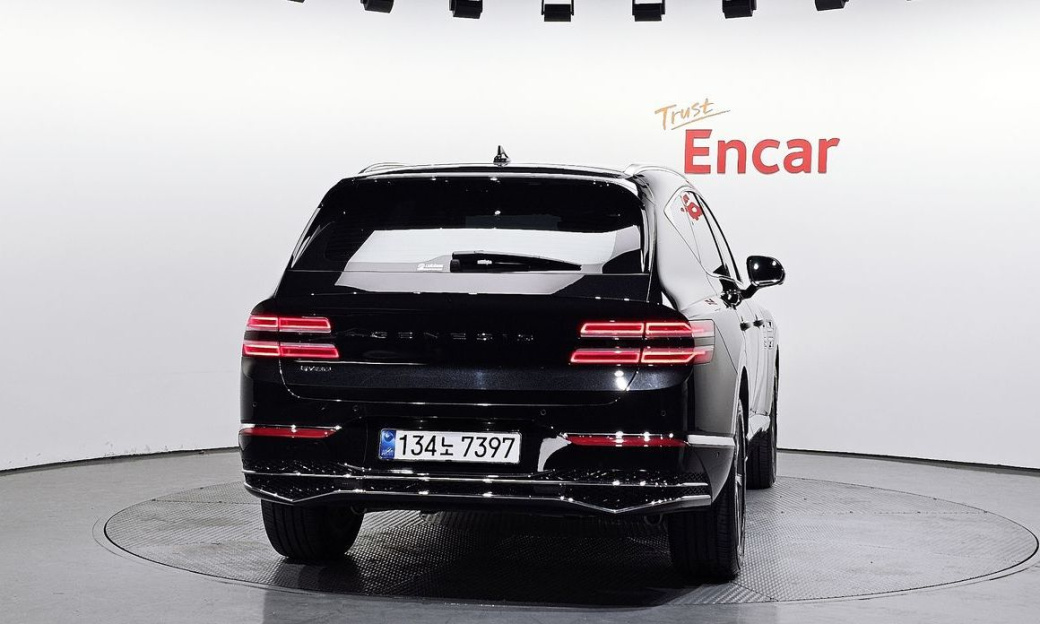 Genesis GV80 2.5T Gasoline 2WD, 2025