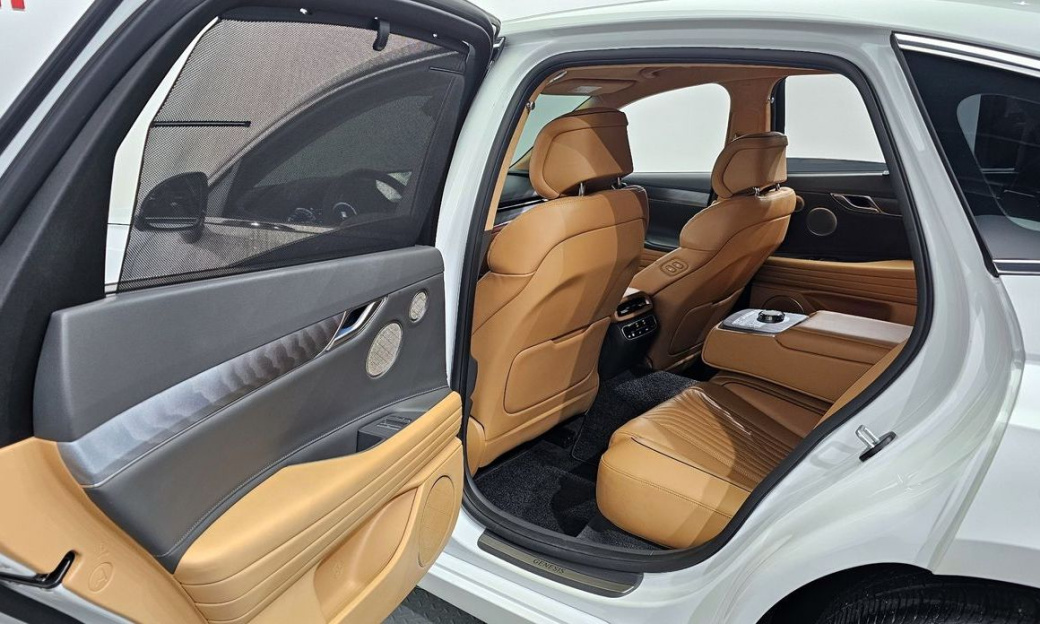 Genesis G80 Gasoline 2.5 Turbo 2WD, 2024