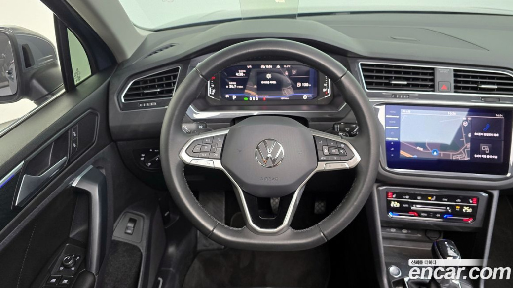 Volkswagen Tiguan 2.0 TDI Prestige, 2024