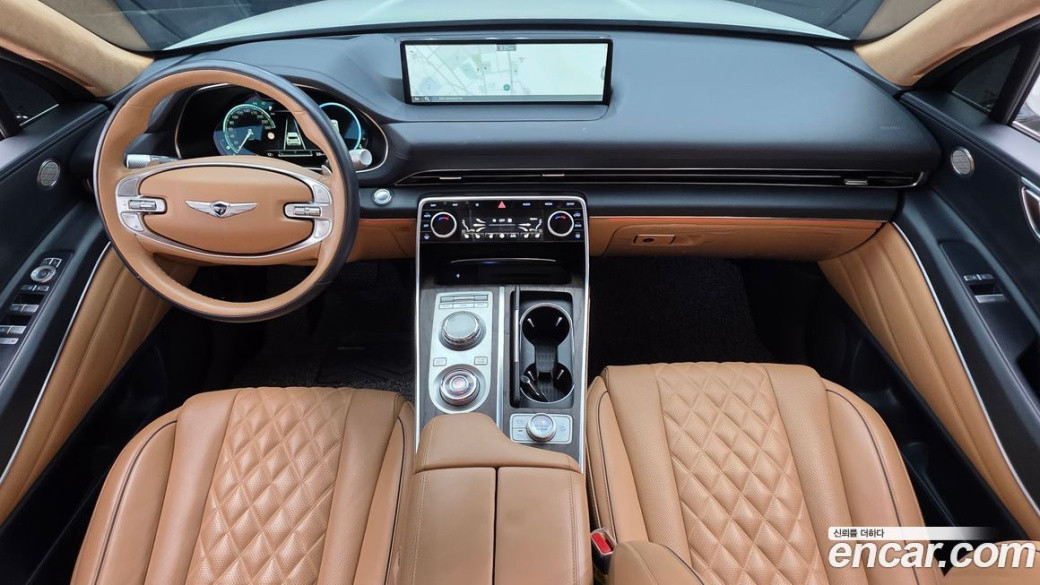 Genesis GV80 2.5T Gasoline AWD, 2023