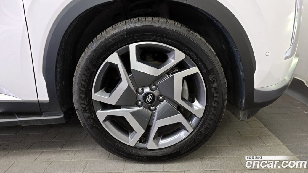 Hyundai Palisade Diesel 2.2 2WD, 2024